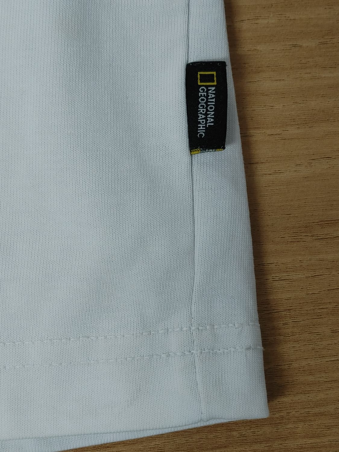 NATIONAL GEOGRAPHIC 내셔널 지오그래픽 그라데이션 반팔티 상품이미지7