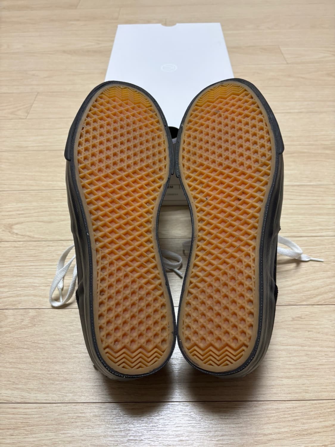 언더커버 22aw 잭퍼셀 블랙 L (275~280) 상품이미지5