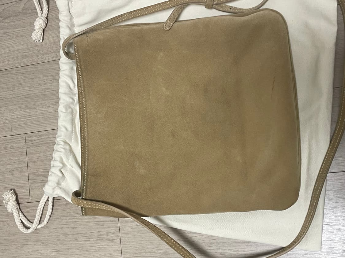 스무스무드 스웨이드 크로스백 상품이미지5