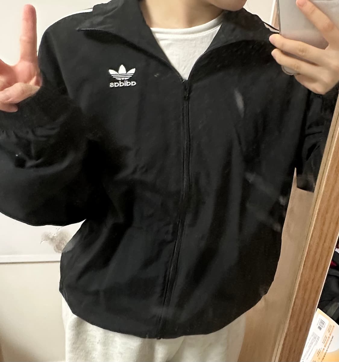 아디다스 바람막이  상품이미지2