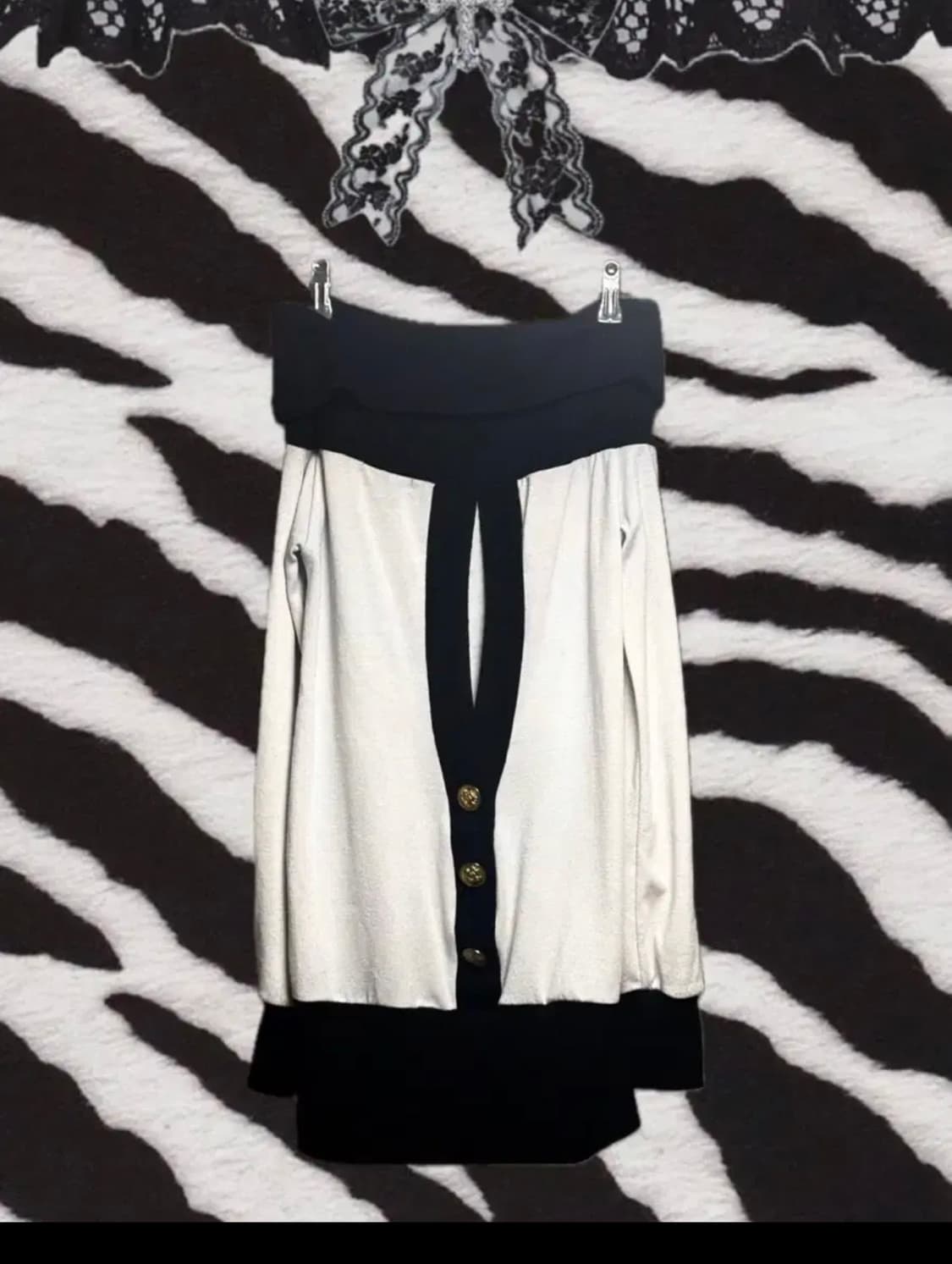 오네갸루 오프숄더원피스 상품이미지2