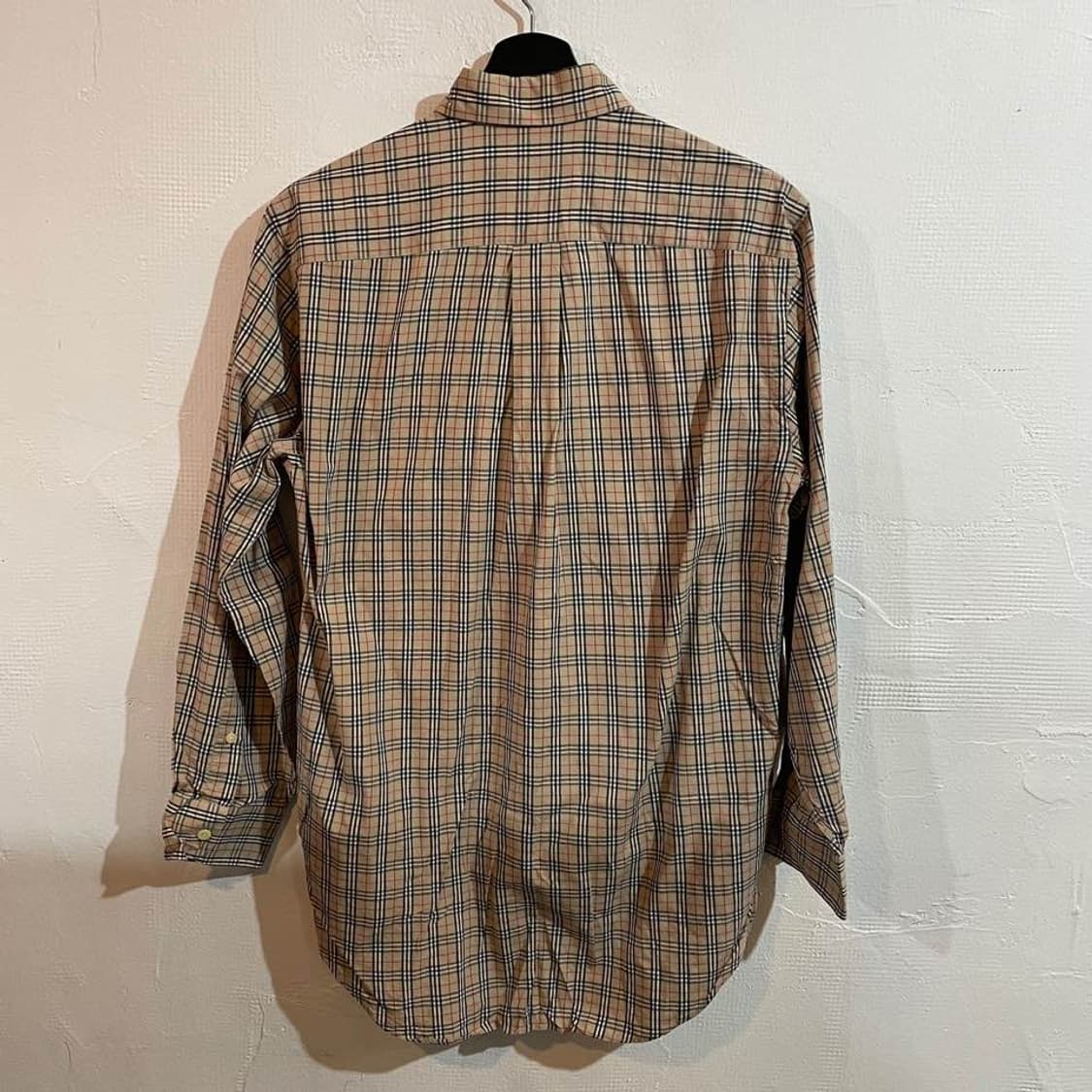 버버리 아카이브 노바체크셔츠 상품이미지3