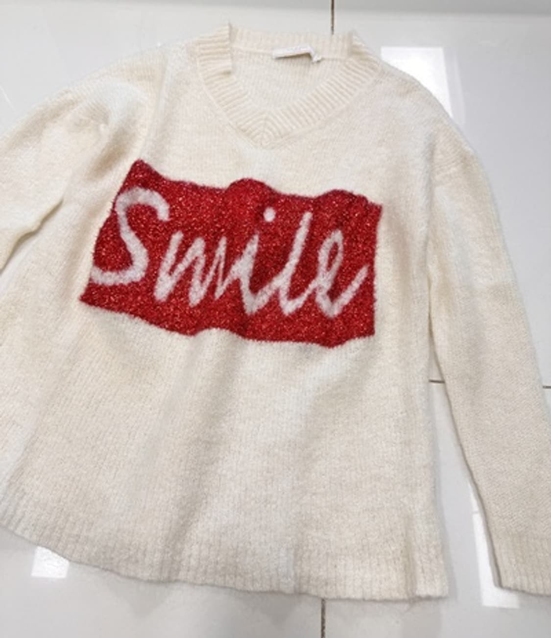 제시뉴욕 모헤어 니트 프리 상품이미지2