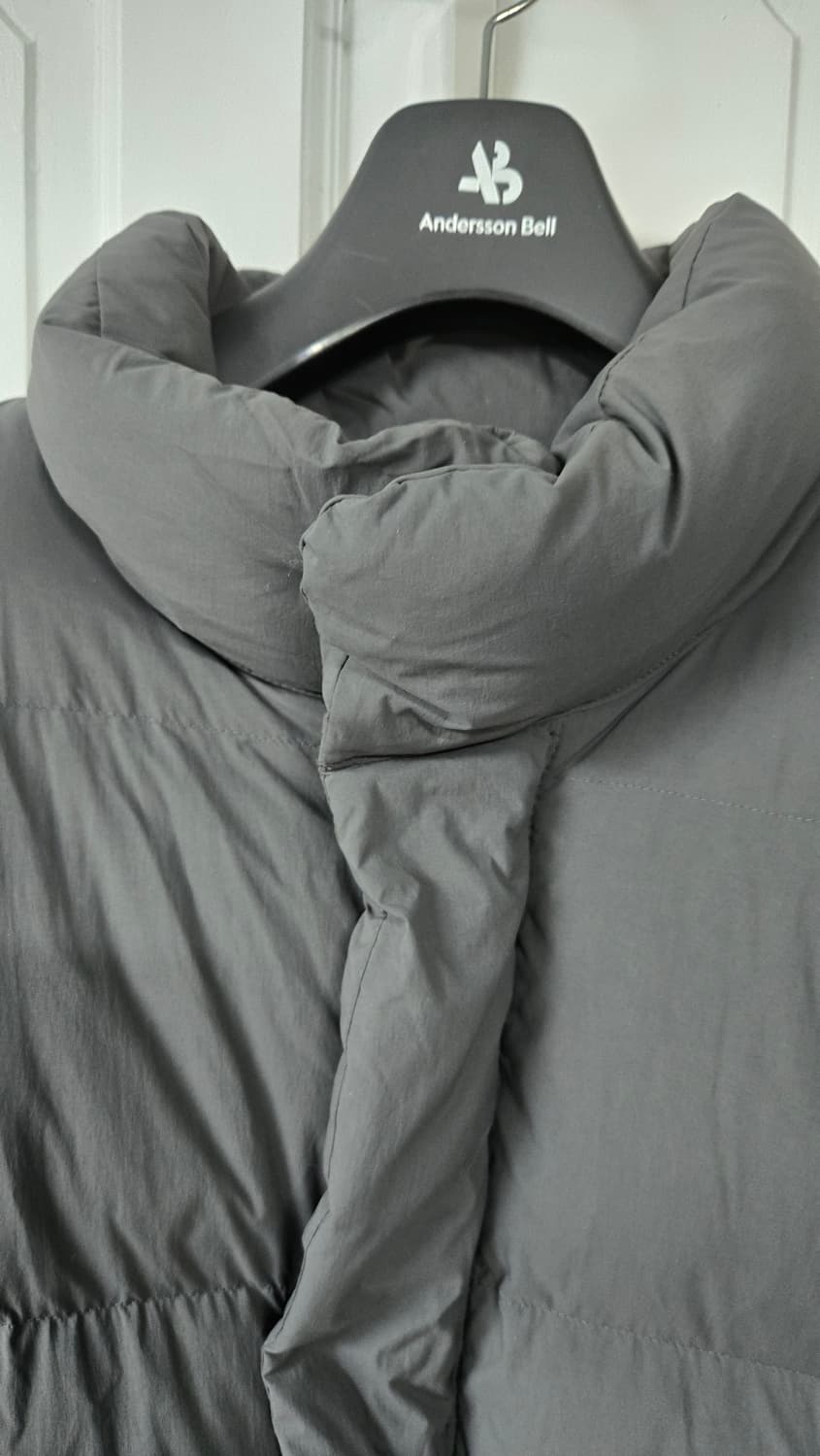 코오롱스포츠 볼륨 숏다운자켓 상품이미지3