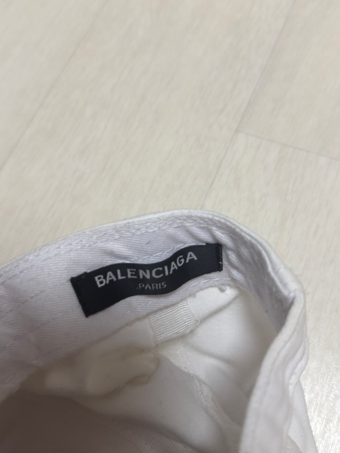 발렌시아가 모자 상품이미지7