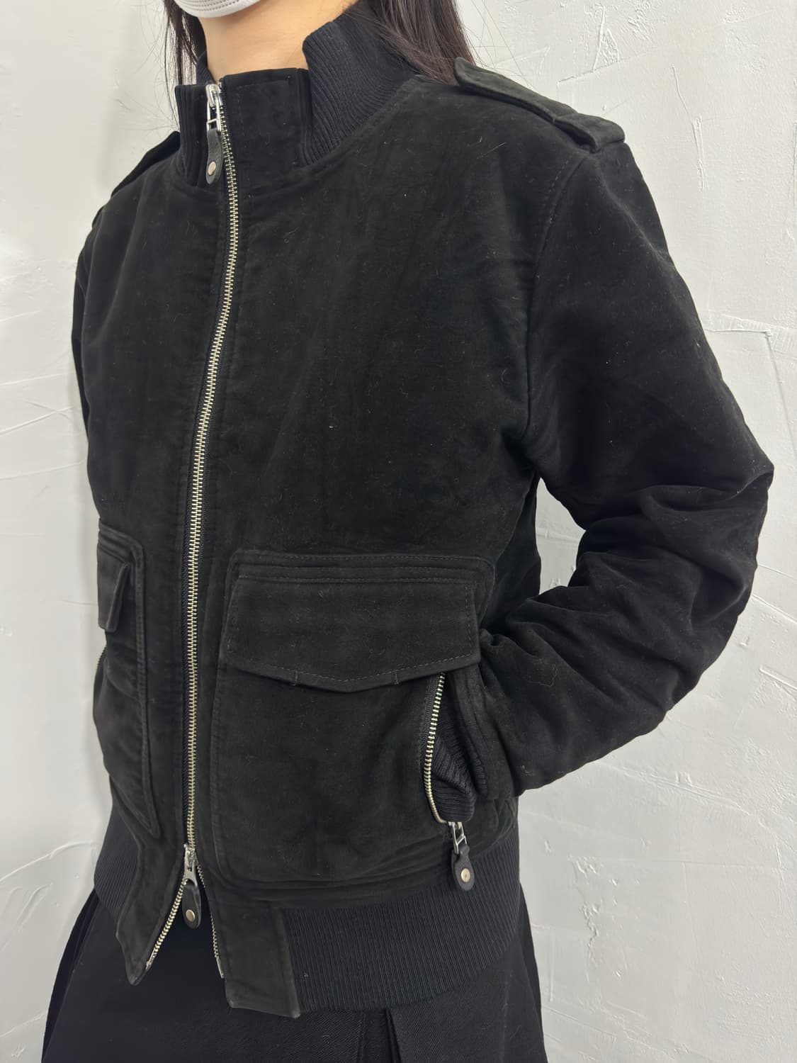 green label relaxing pocket twoway jacke 상품이미지4