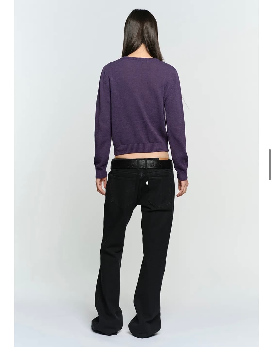 썬번프로젝트 데님 상품이미지3