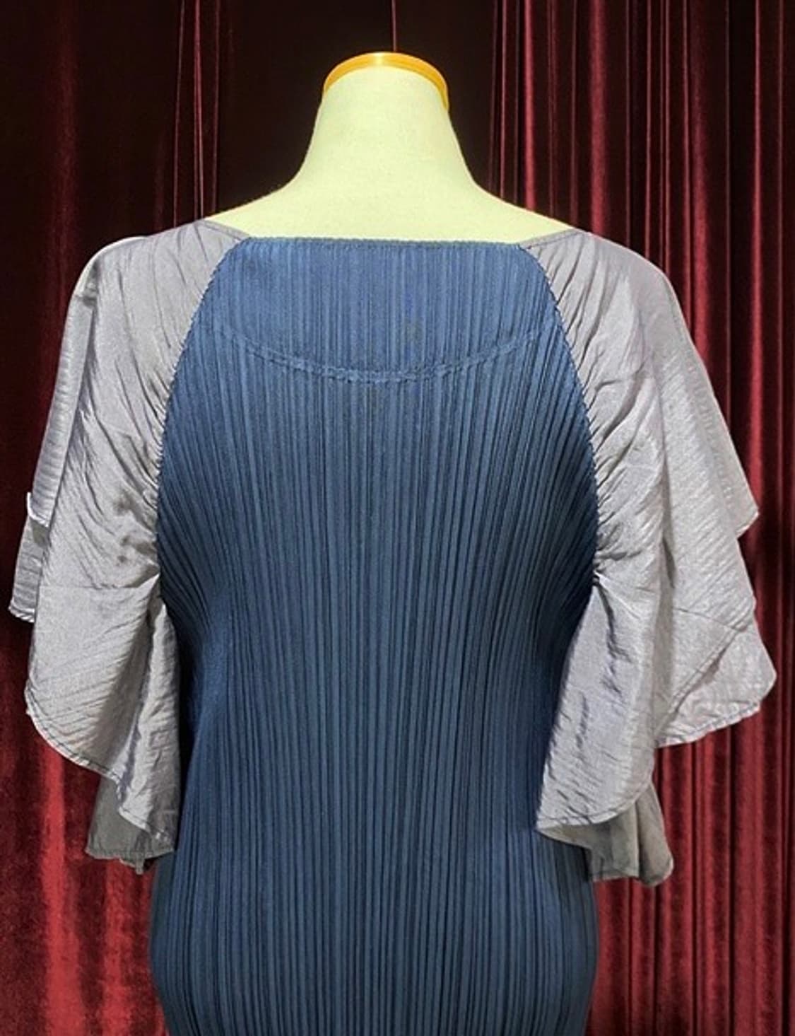 플리츠 플리즈 PLEATS PLEASE Sleeve Chiffon 상품이미지4