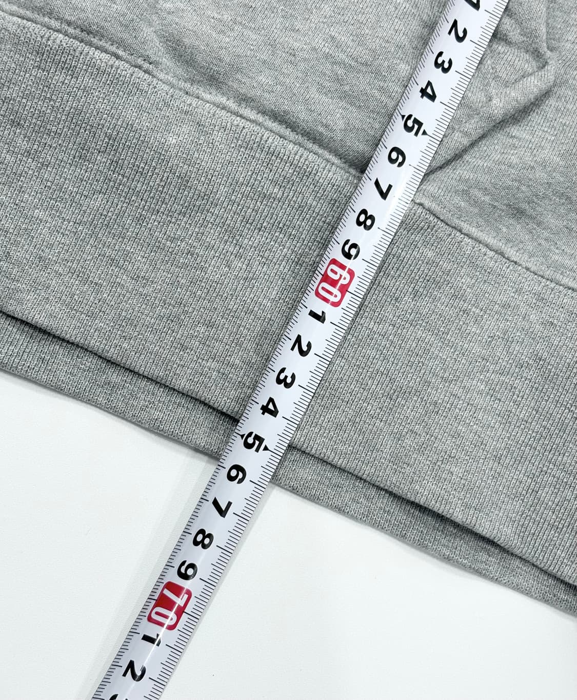 Nike 나이키 하프 집업 그레이 후드티 상품이미지5