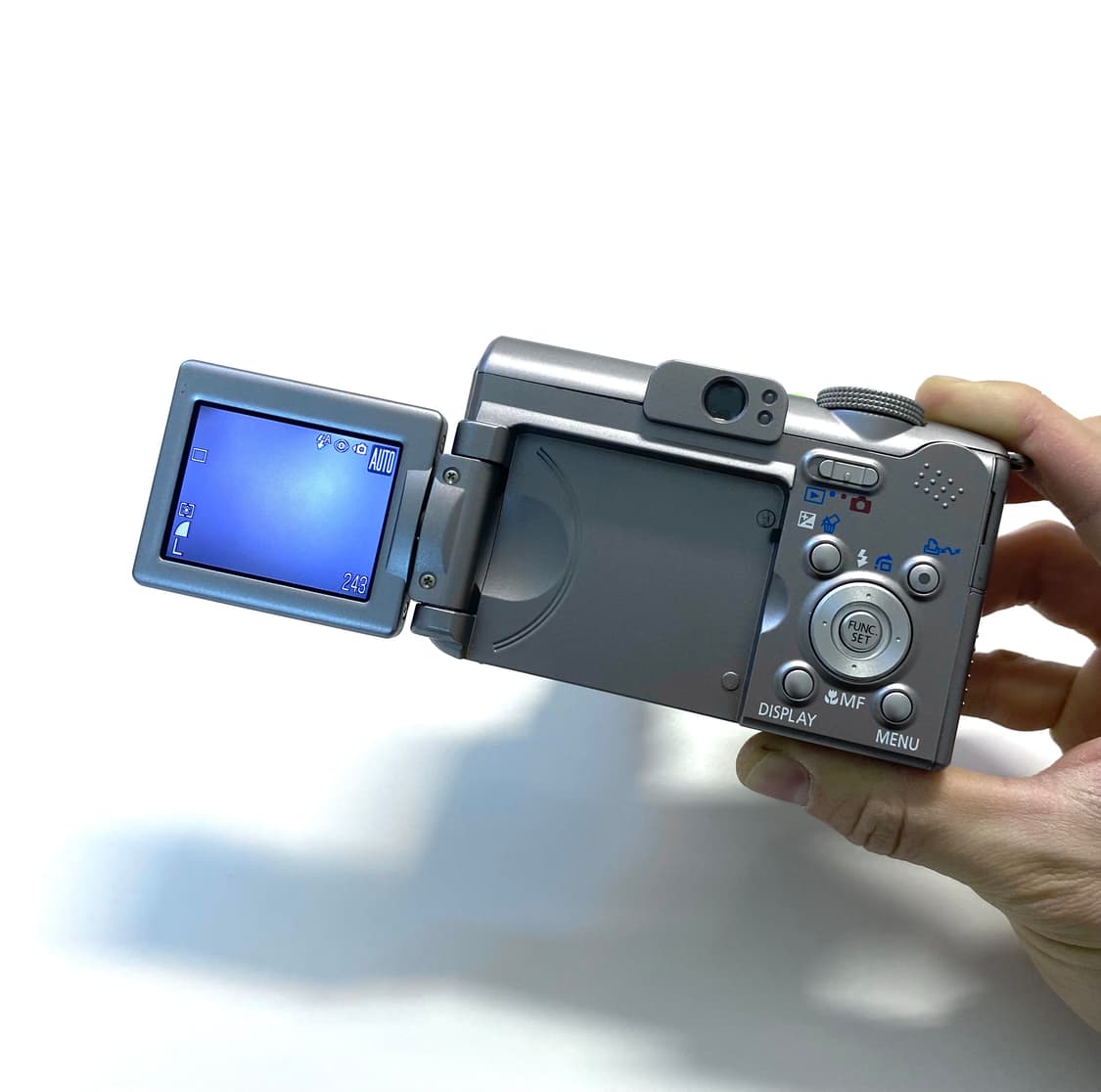 캐논 파워샷 A620 디지털 카메라 상품이미지10