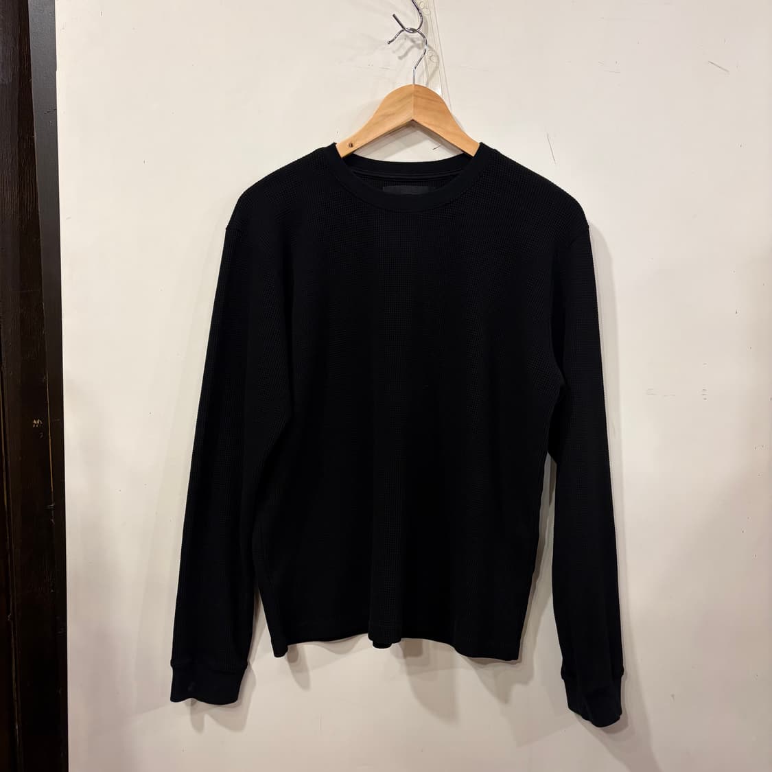 HTAE 와플 롱슬리브 1 상품이미지1