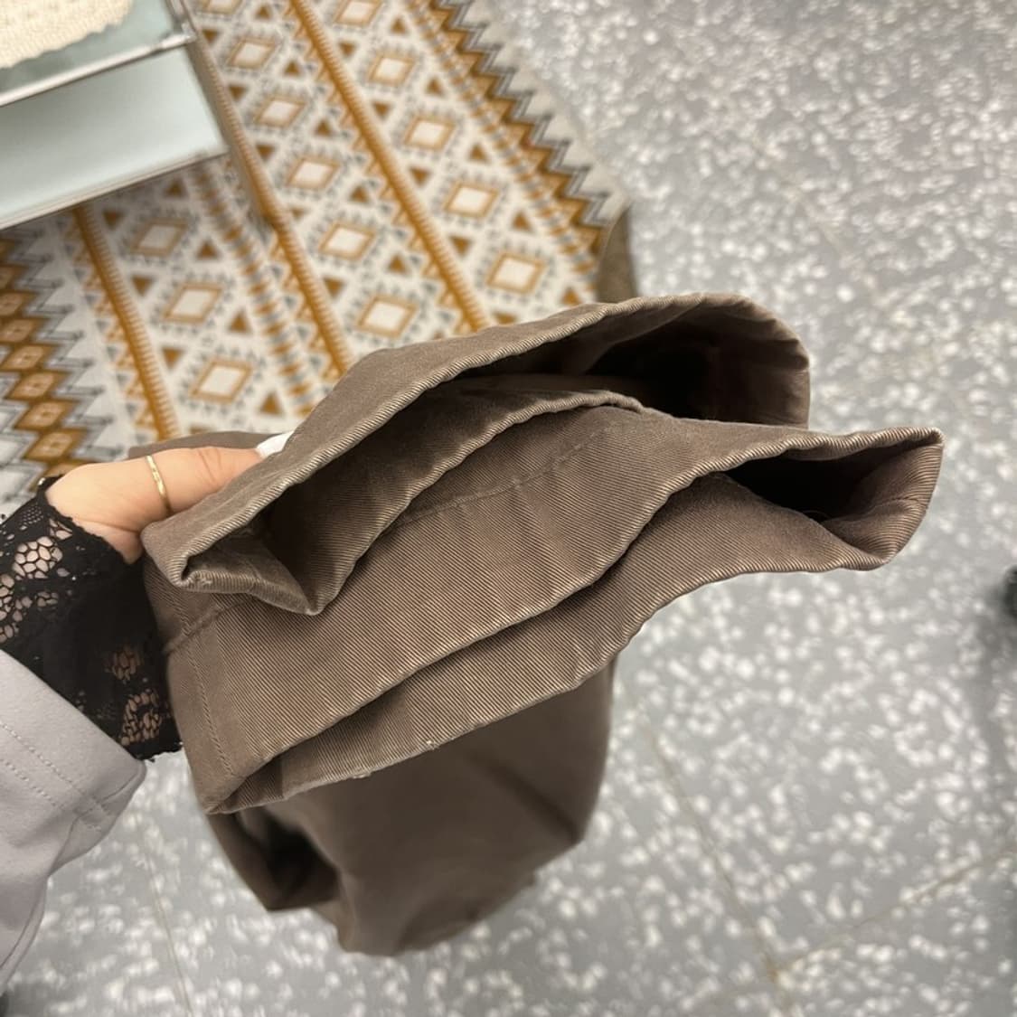 폴로 랄프로렌 빈티지 모던 캐주얼 치노팬츠 면바지 32인치 C10965 상품이미지7