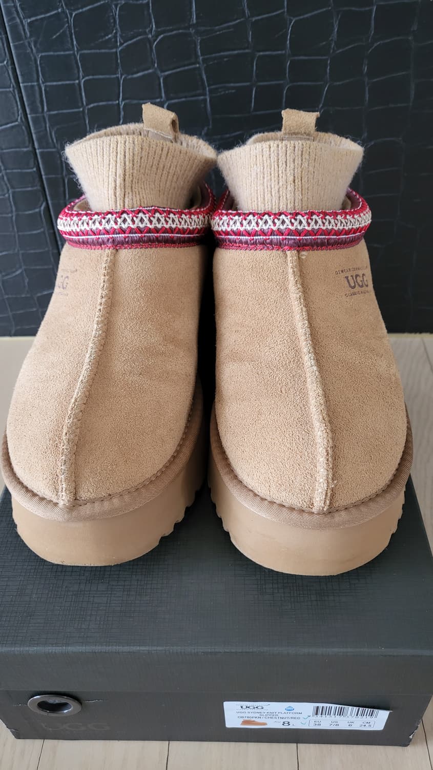 어그오즈웨어니트플랫폼 상품이미지1