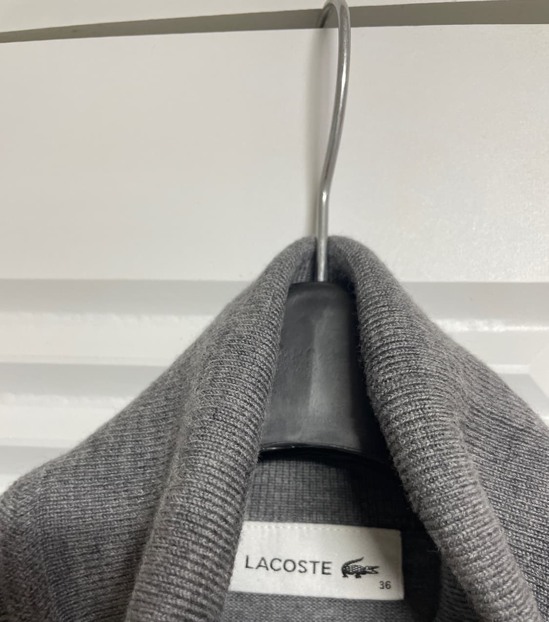 라코스테 폴라 니트 상품이미지6