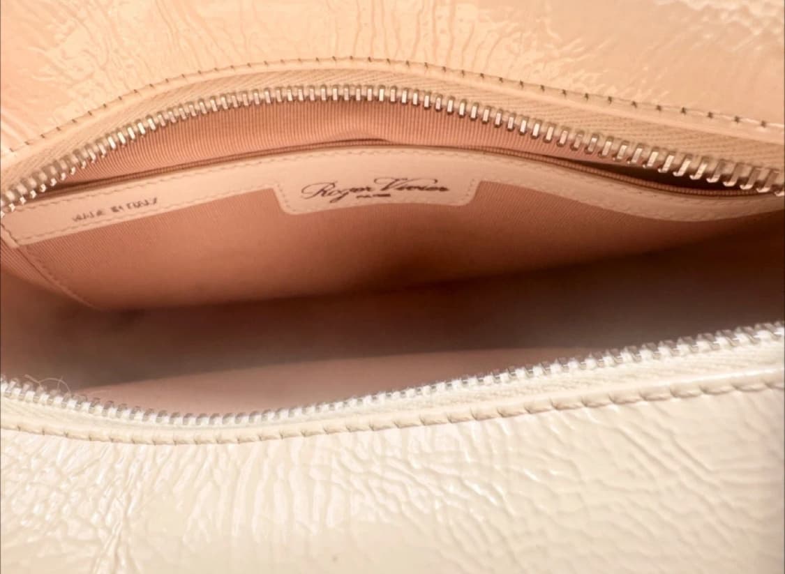 로저비비에 스퀘어백 상품이미지10