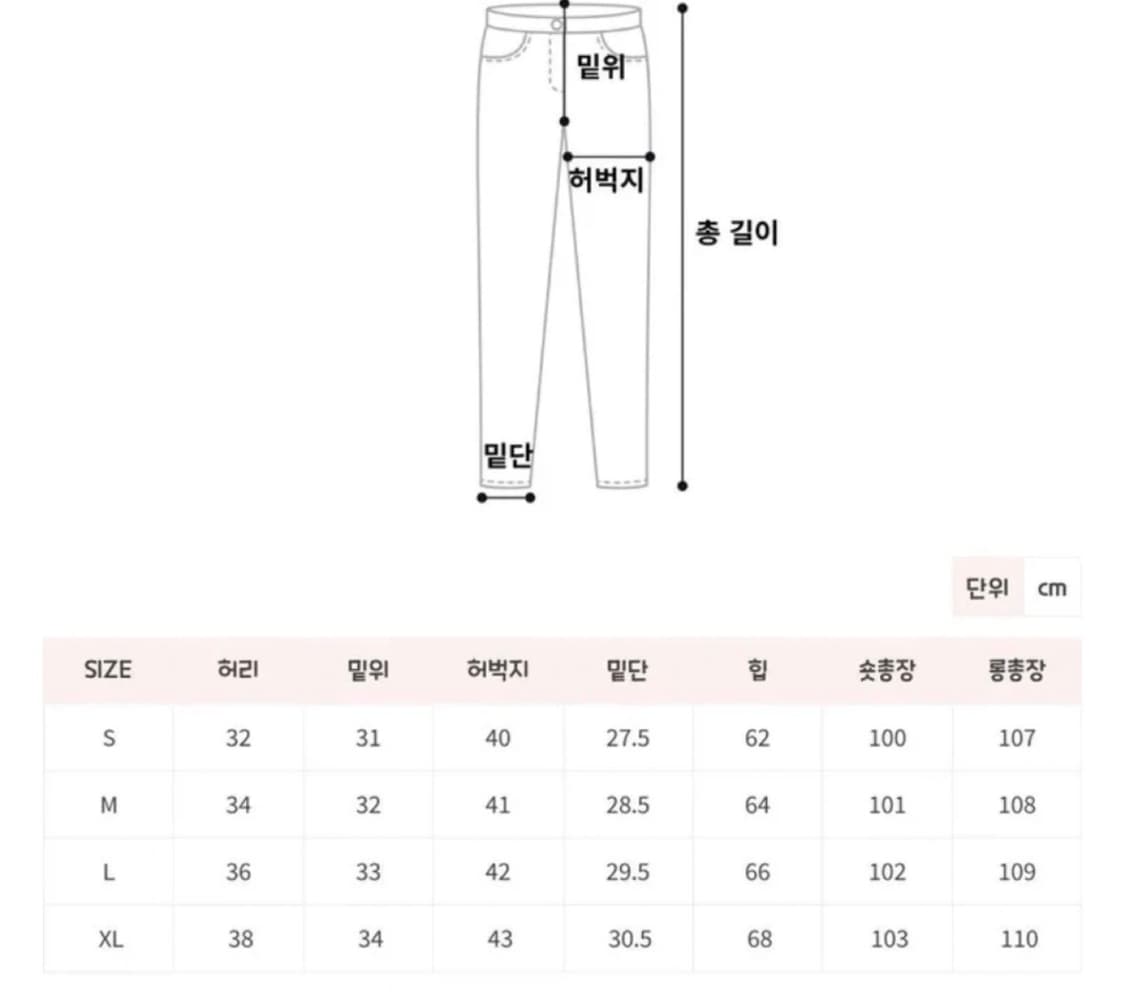 사이드 핀턱 와이드 데님 중청 롱s 상품이미지2