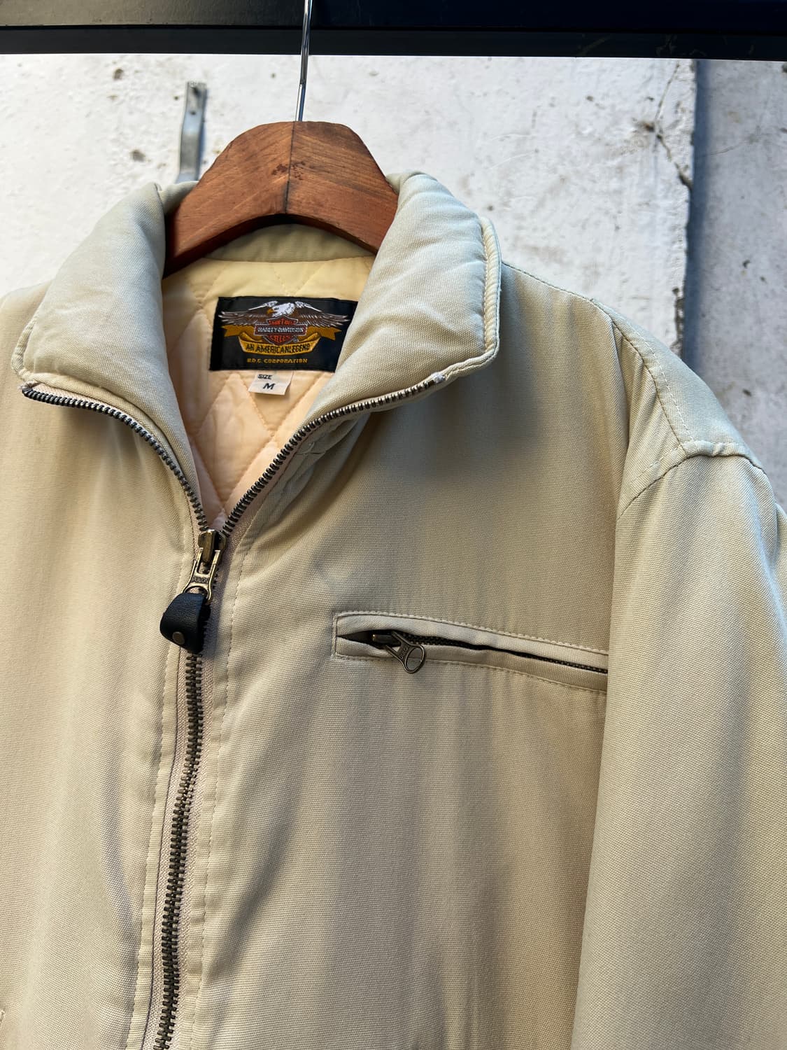 HARLEY DAVIDSON BOMBER 할리데이비슨 봄버 상품이미지6