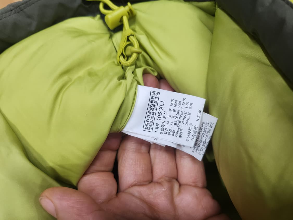 노스페이스구스패딩700 상품이미지3