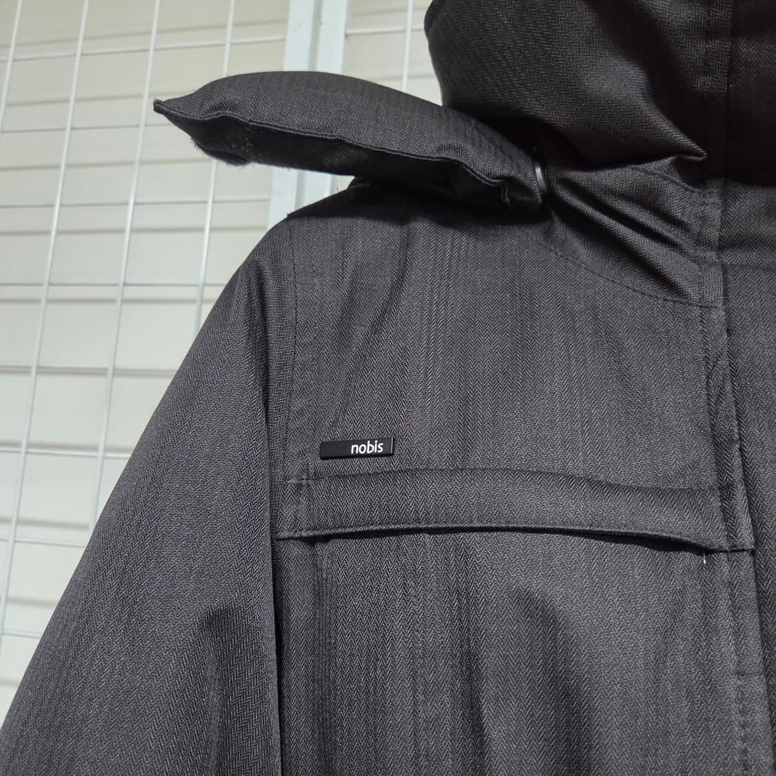 nobis 노비스 쉬라 벨트패딩 (이사정리 최저가) 정품인증 상품이미지5