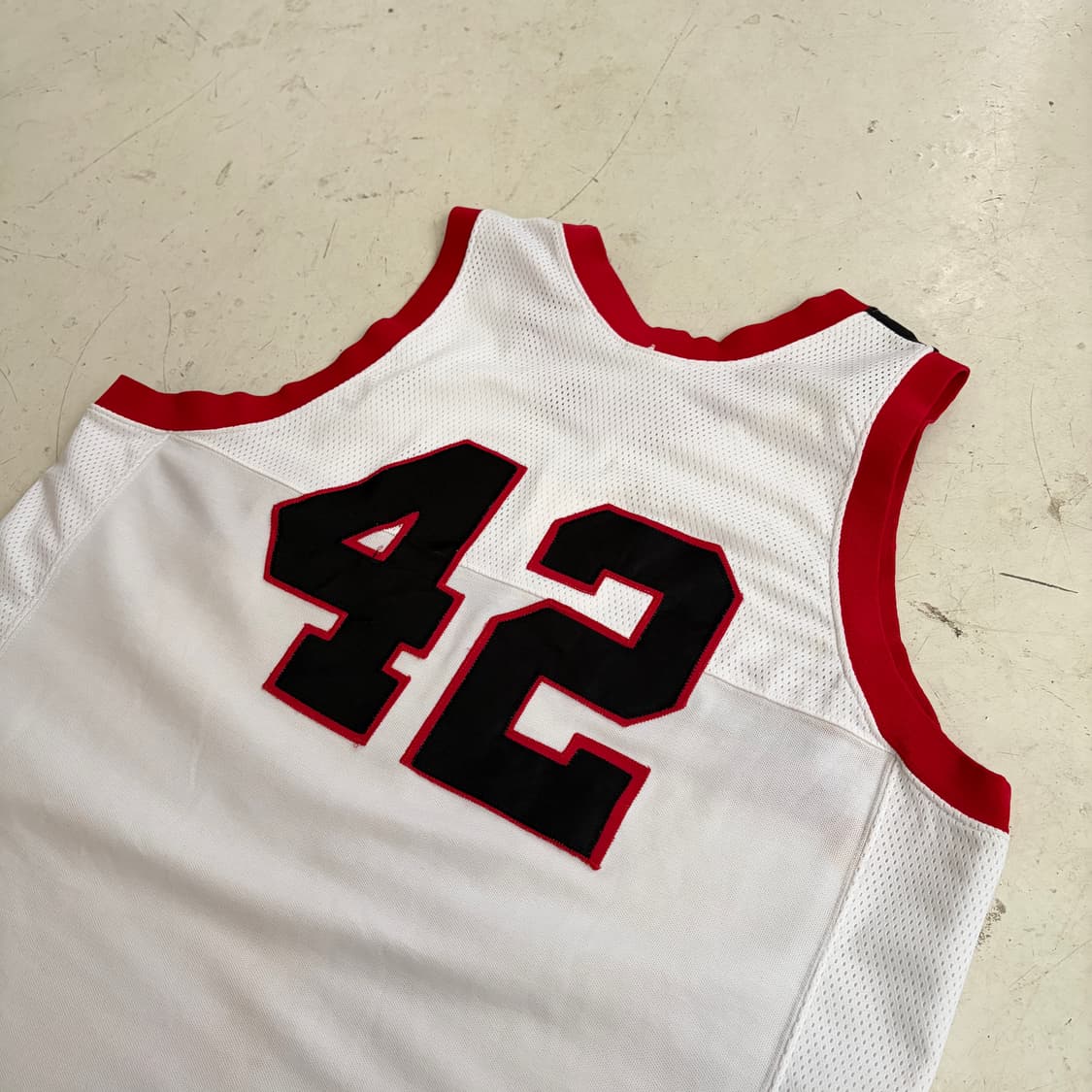 90-00s 리복 NBA 빈티지 농구져지 유니폼 XL 상품이미지7