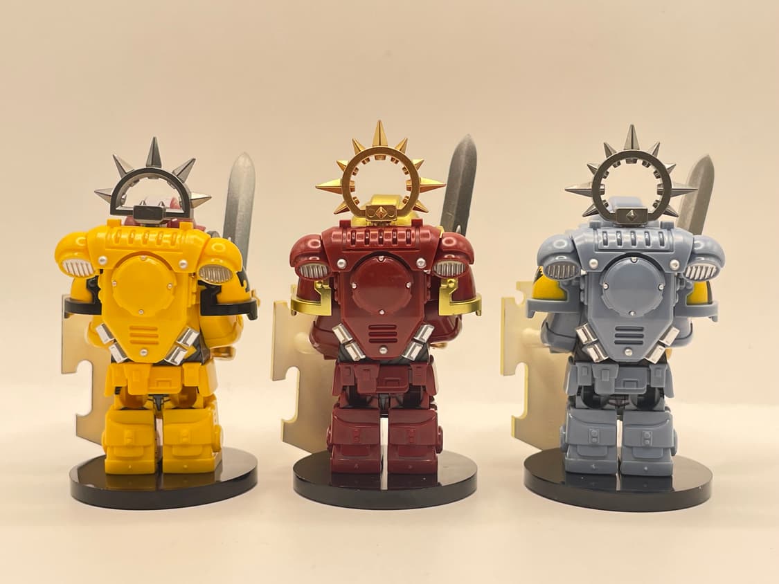 워해머 피규어 3종 상품이미지2