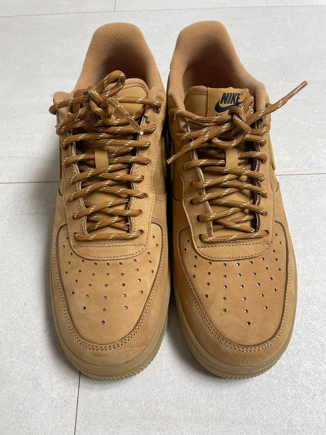 (W) 나이키 된장포스 우먼스 285 새상품급 상품이미지2