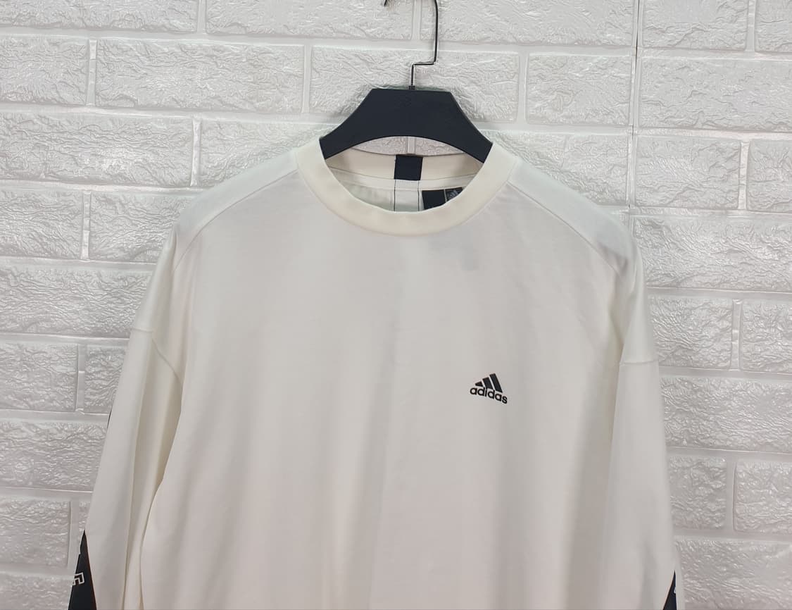 [90]아디다스 루즈핏 긴팔 티셔츠 상품이미지3