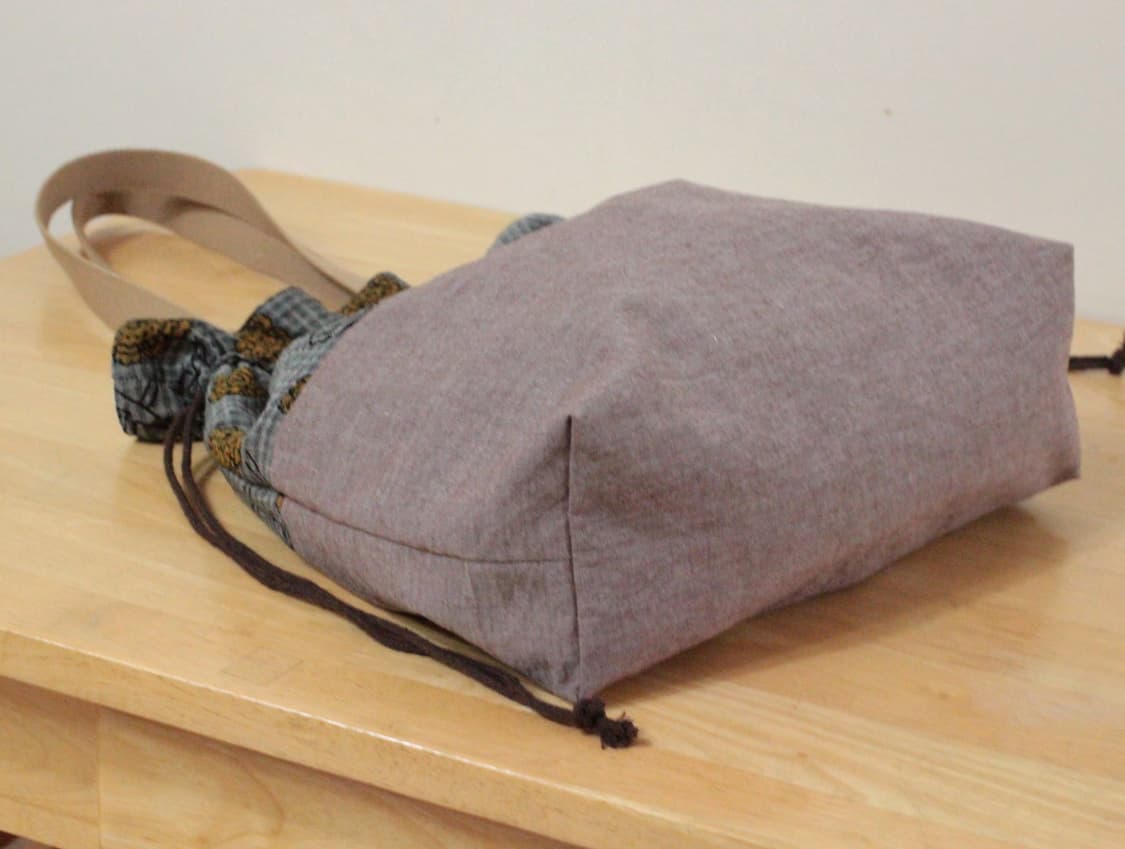 핸드메이드 가방 스트링백 상품이미지9