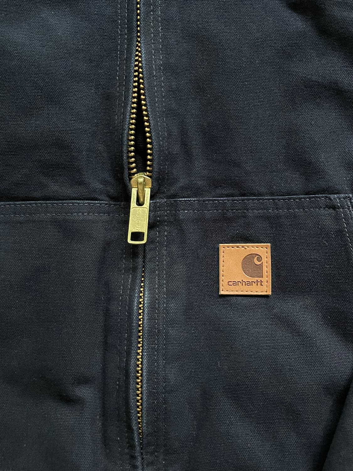 칼하트 j130 MDT 미드나잇 액티브 자켓 샌드스톤 상품이미지6