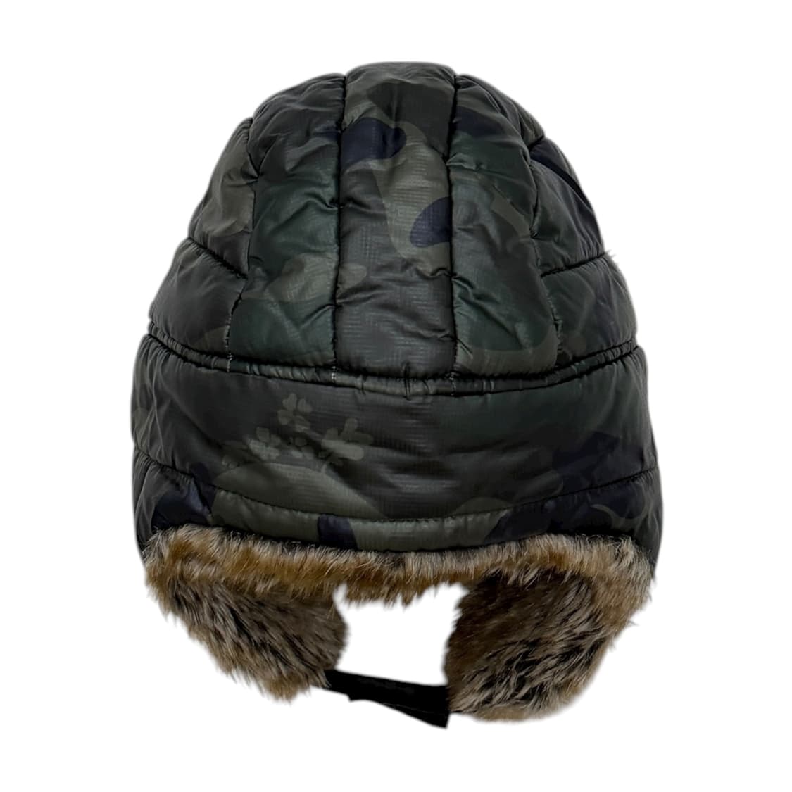 노스페이스 빈티지 화이트라벨 밀리터리 카모 트루퍼햇 군밤 방한모자 상품이미지4