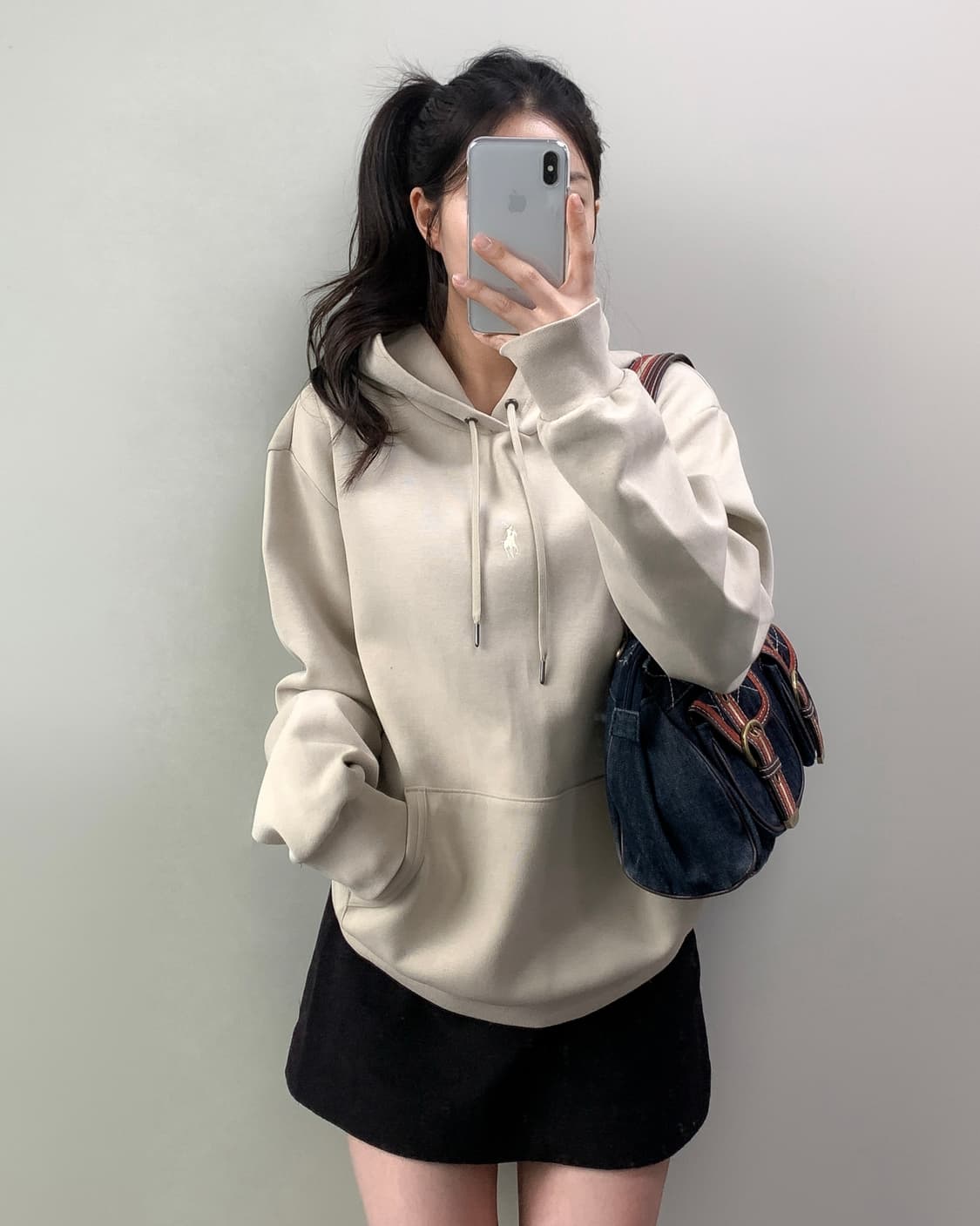 폴로 후드티  상품이미지2