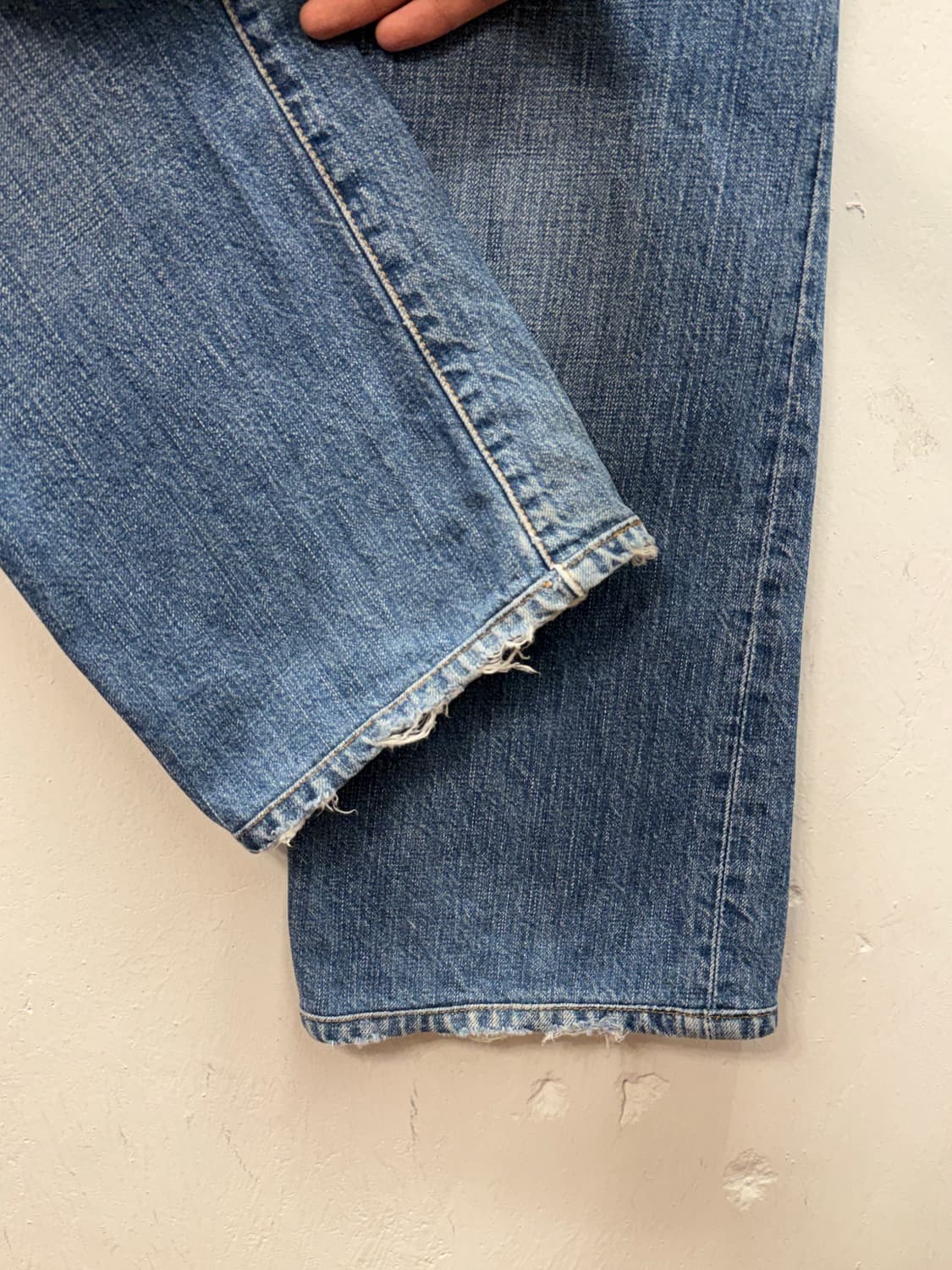 Korea Levi’s 501 Straight Denim Pants 상품이미지4
