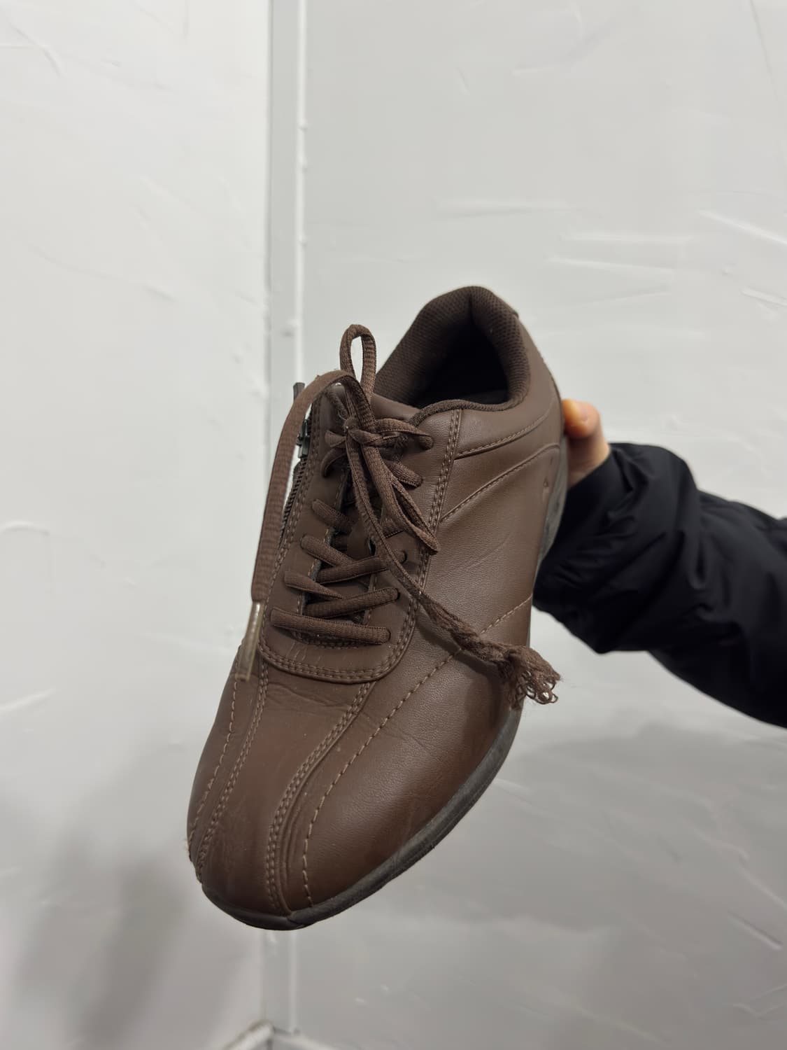 mizuno brown shoes 상품이미지7