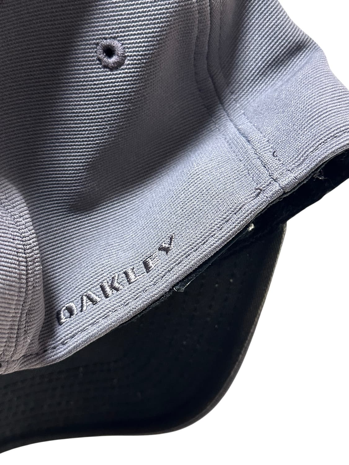 빈티지 오클리 메탈 플레이트 베이스볼 캡 상품이미지3