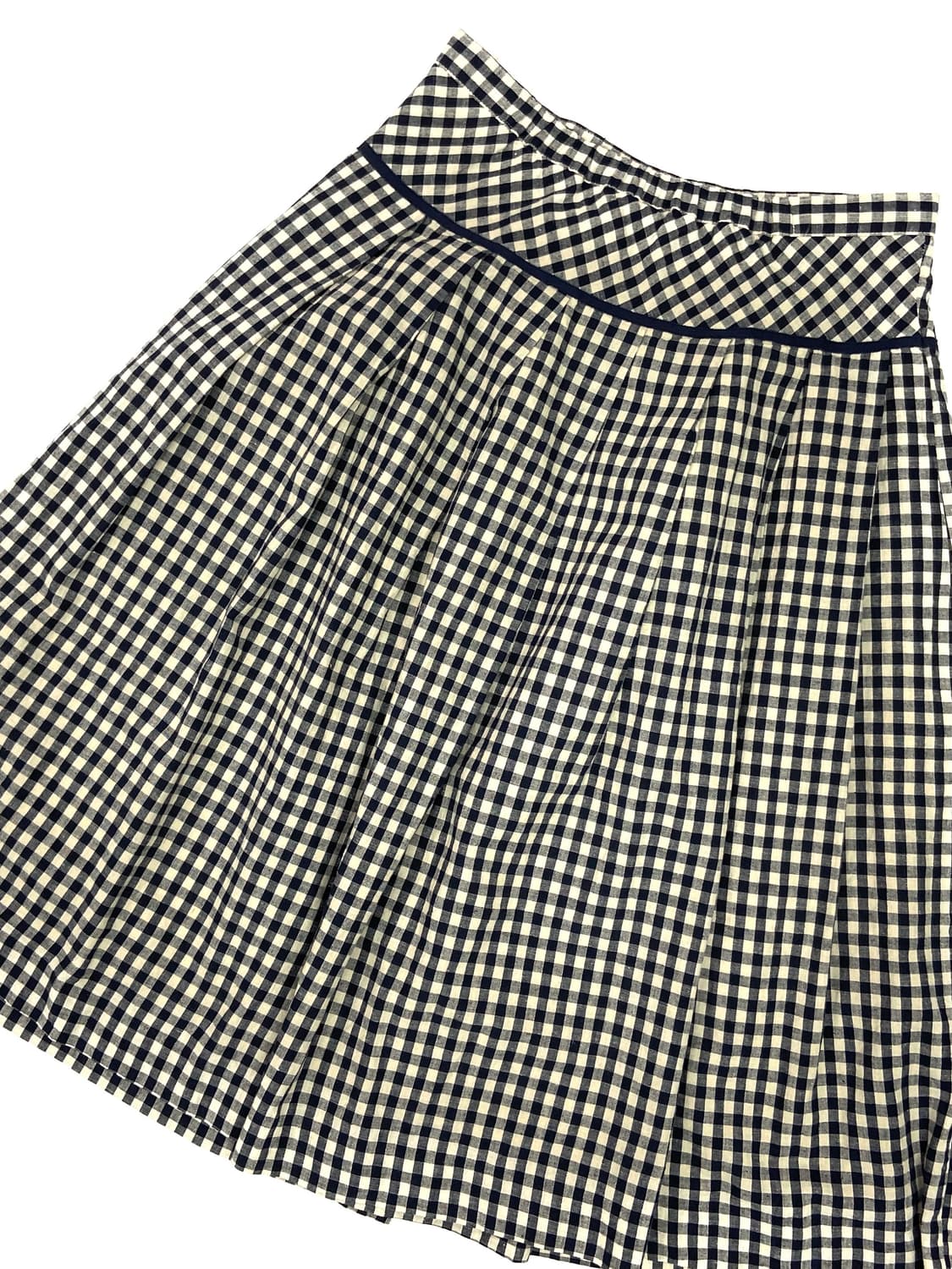 Check checkkkk skirttttt 상품이미지3