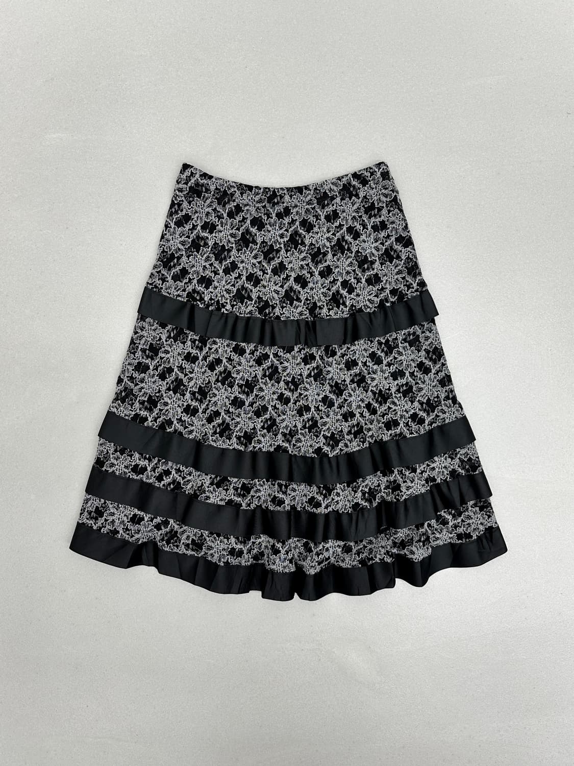 빈티지 스커트 상품이미지1