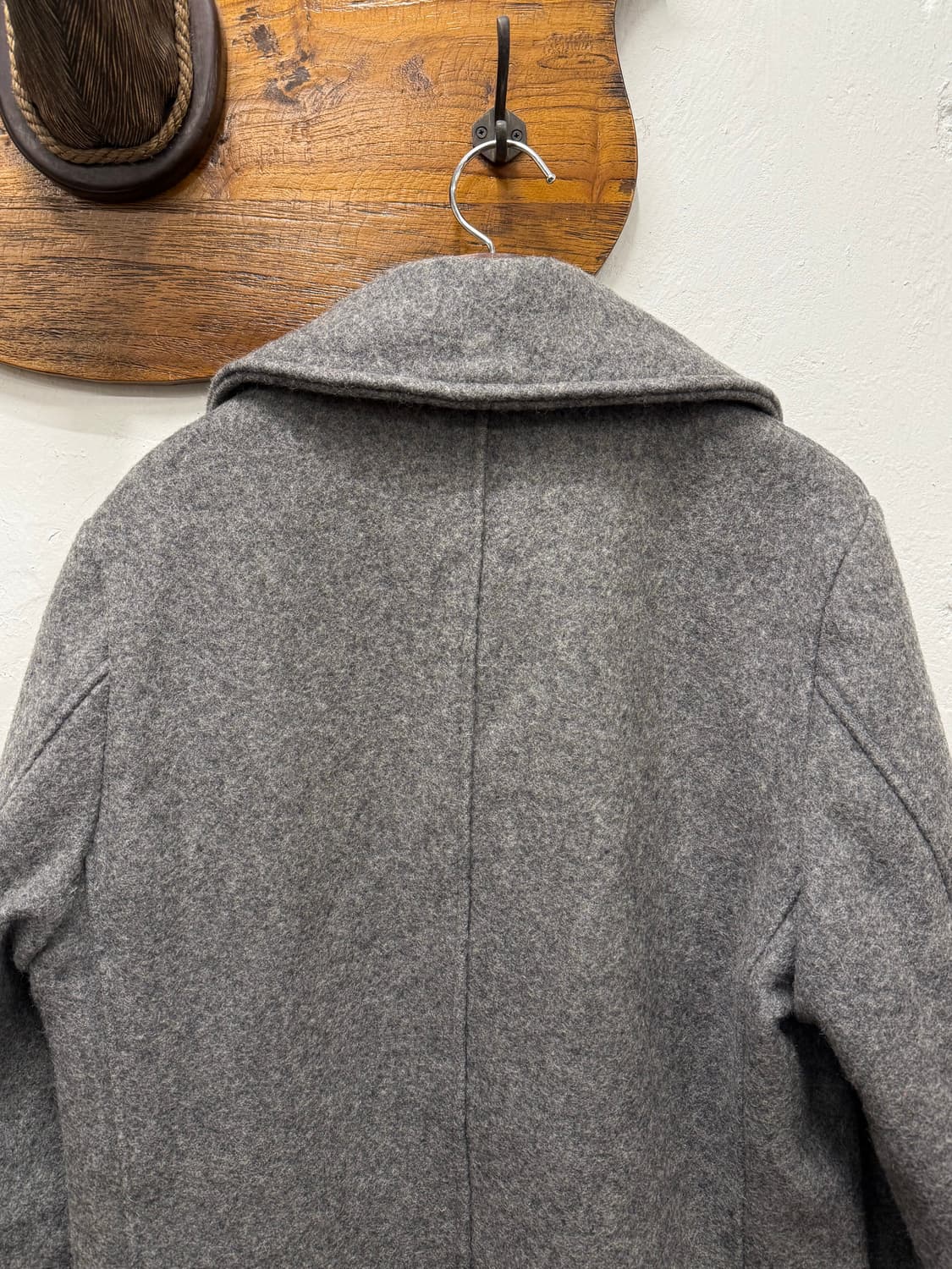 66) USA Schott NYC U.S. 740N Pea Jacket 상품이미지6