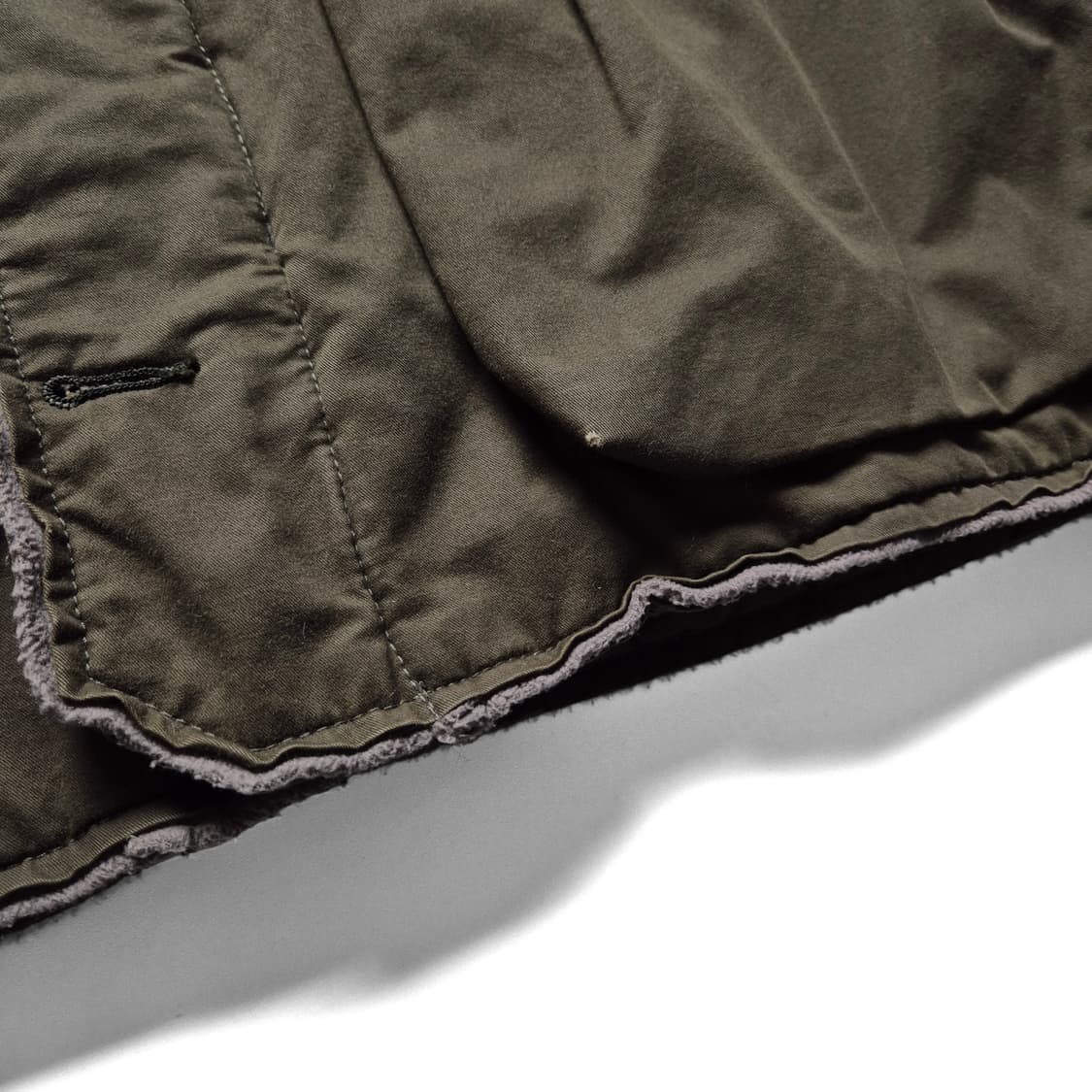 [L] 디젤 코튼 후드파카 상품이미지6