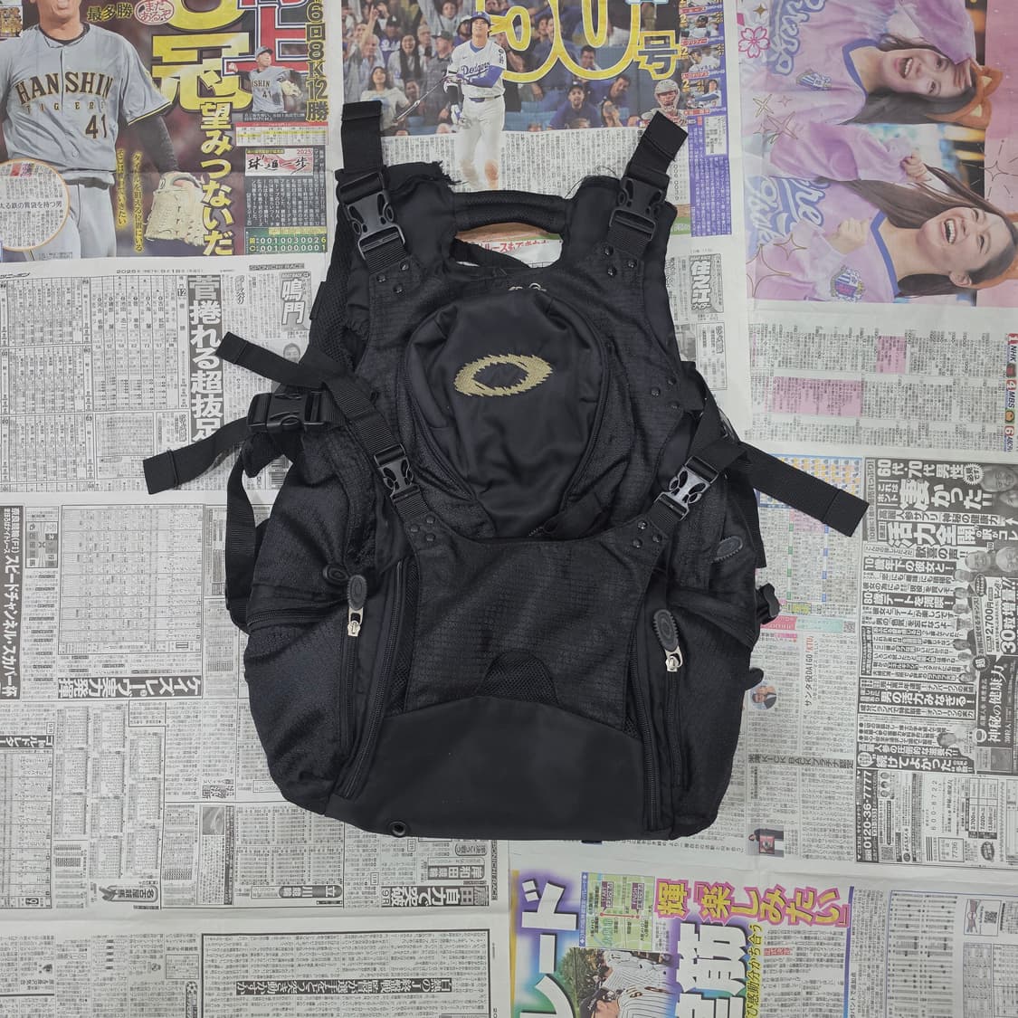 Oakley 택티컬 유틸리티 백팩  상품이미지1