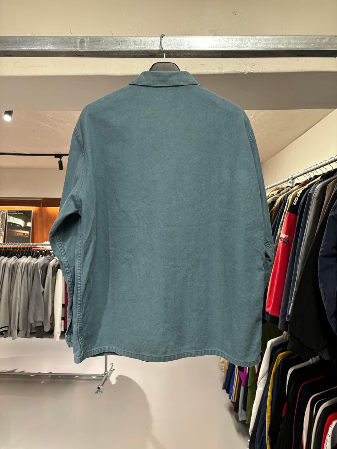 90's 프렌치 워크 자켓   상품이미지7