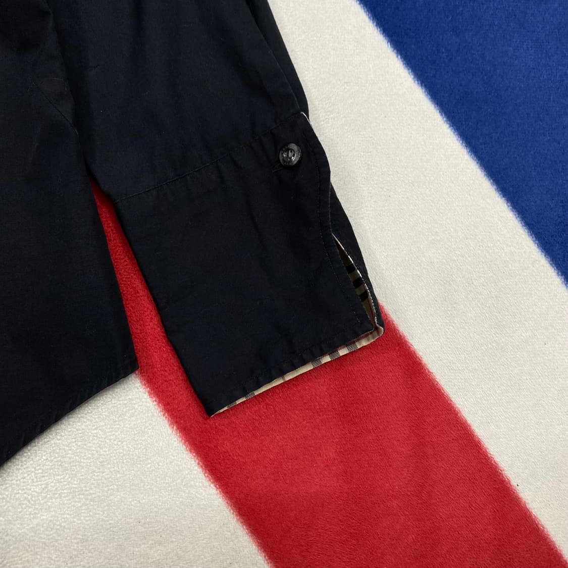 버버리 셔츠 여성S 상품이미지3