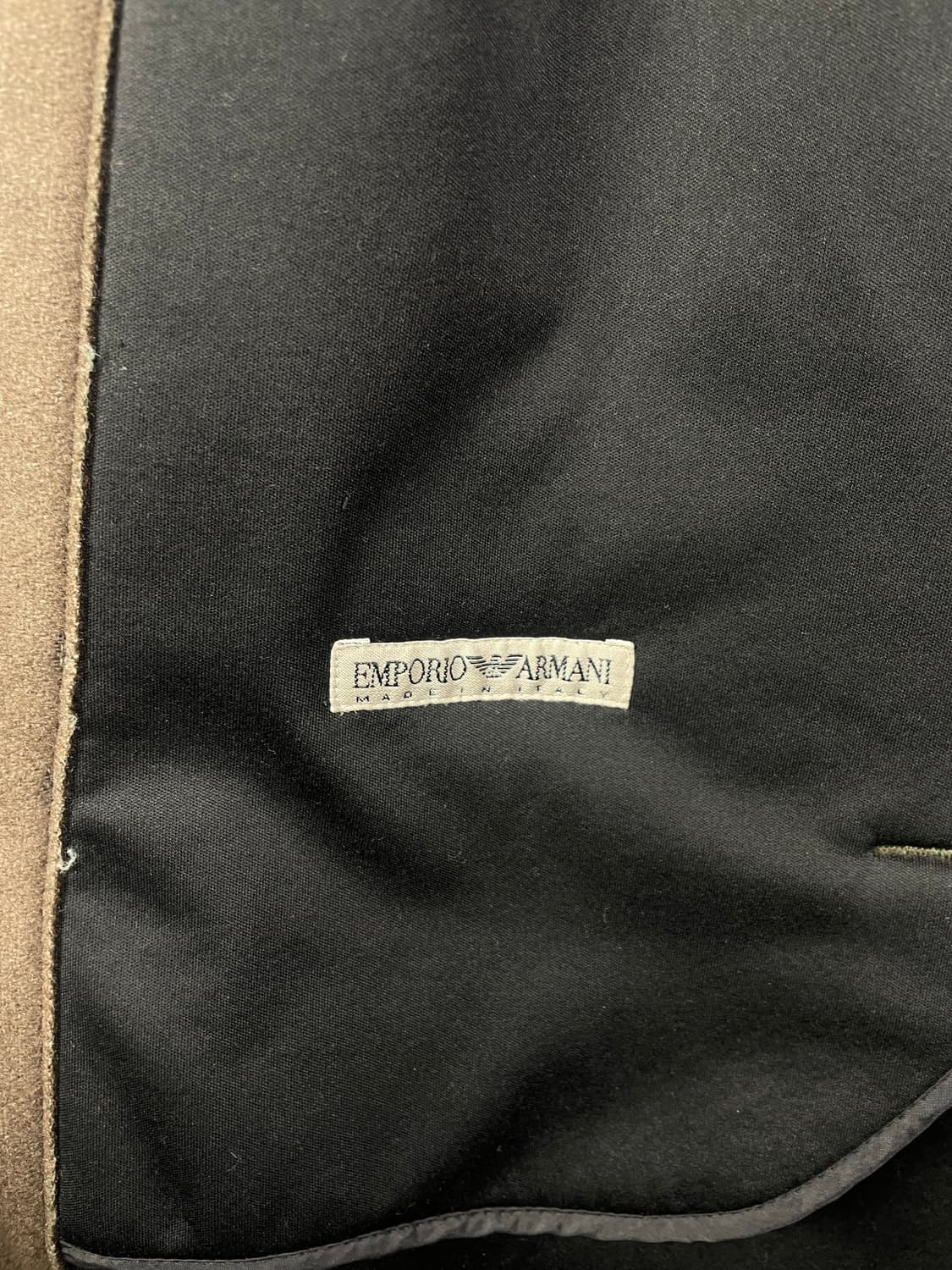 🕑90s emporio armani coat 상품이미지8