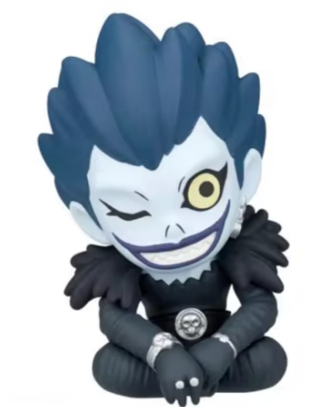 데스노트 어깨쿵 꾸벅 피규어 캡슐가챠  상품이미지4