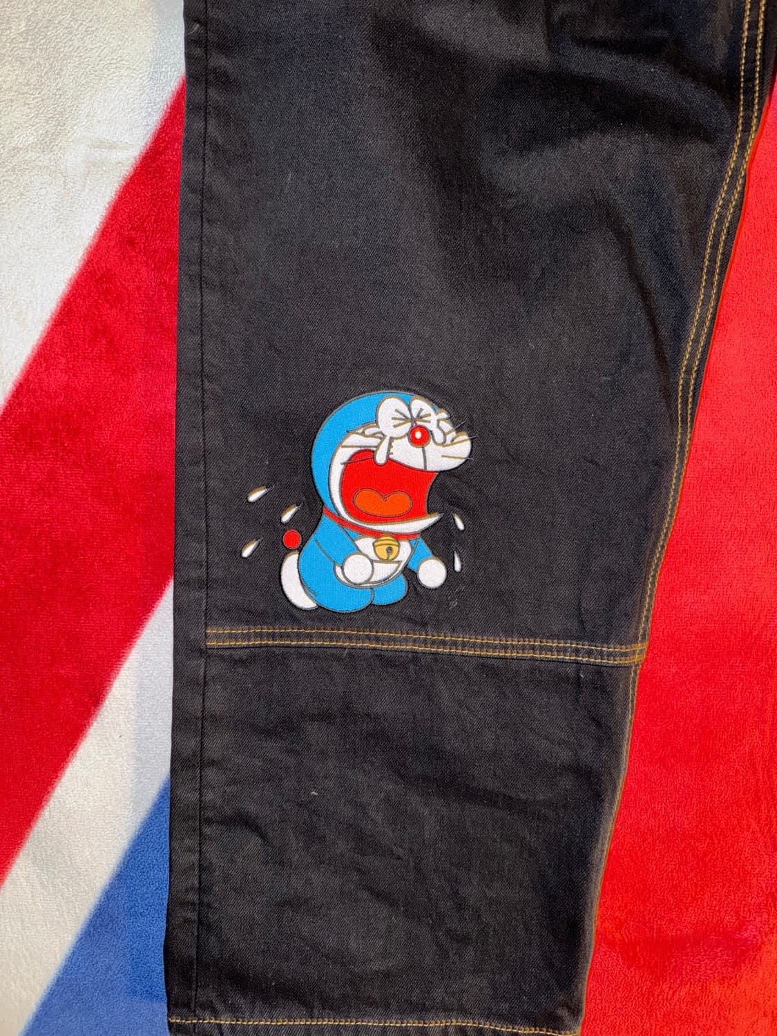 (32) 팔라스 도라에몽 데님팬츠 상품이미지3