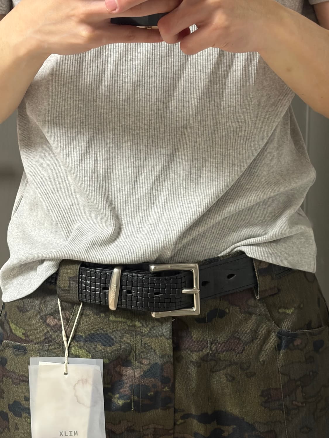 [os] 엑슬림 xlim ep7 01 벨트 급처 상품이미지2