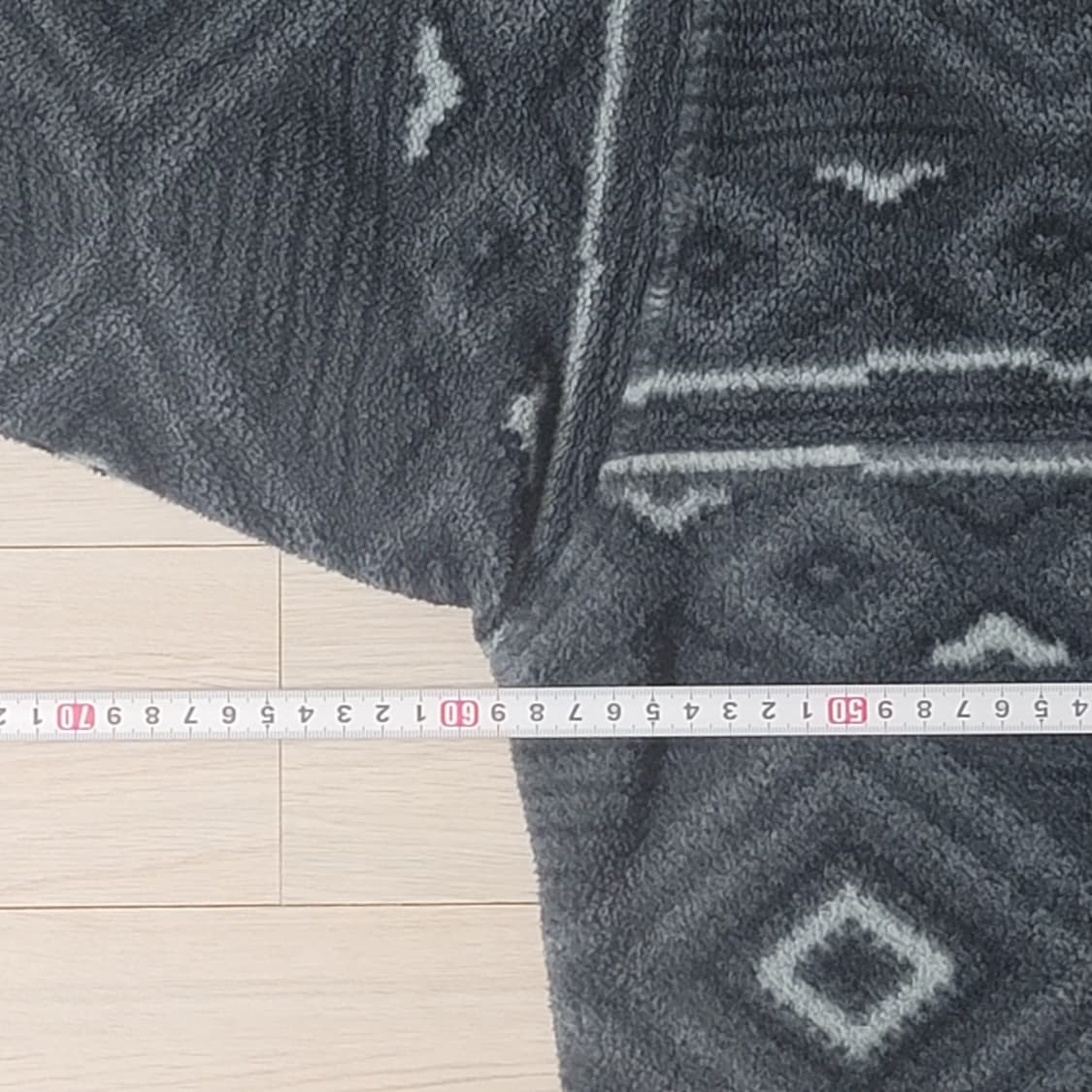 [M] 파타고니아 신칠라 라이트웨이트 아즈텍 블랙/그레이 상품이미지5