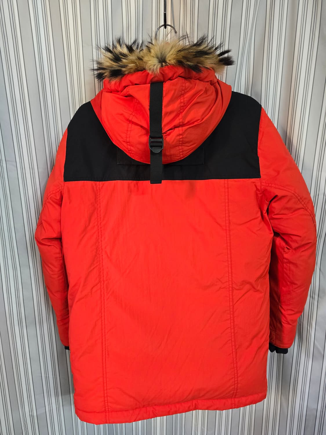 (95) 코오롱 윈드스토퍼 남성 800필구스다운 패딩자켓 상품이미지2