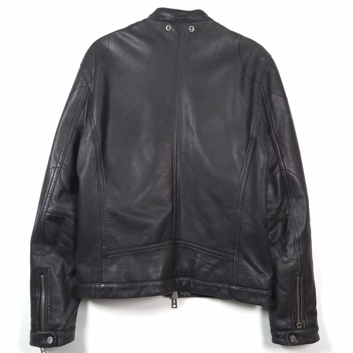 쟈딕앤볼테르 옴므 램스킨 레더 자켓 S 상품이미지4