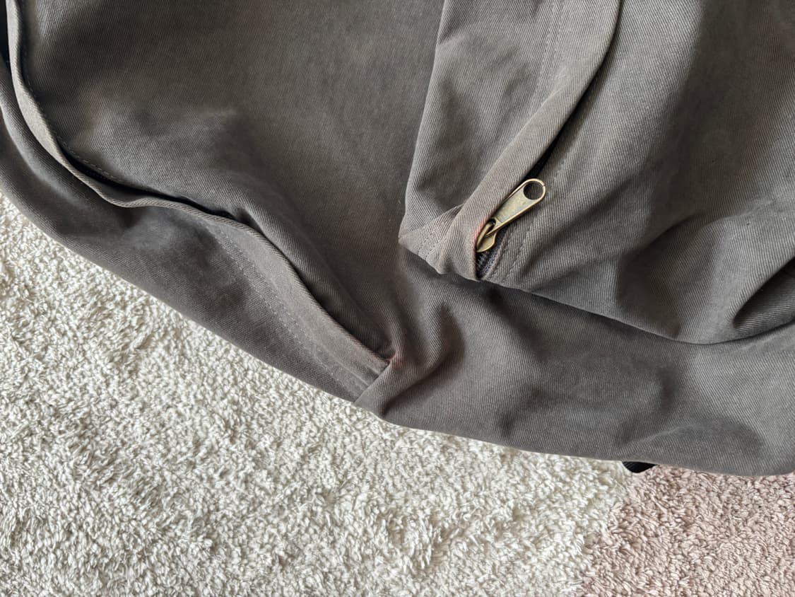 콜로신스 백팩 다크그레이 상품이미지2