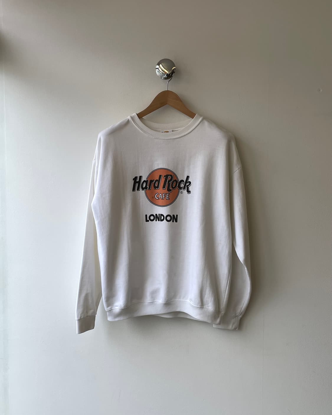 Hardrock cafe London Sweat (하드락카페 런던 스웻) 상품이미지1